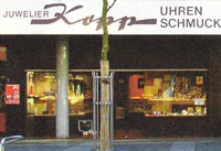 Juwelier & Goldschmiede Kopp