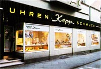 Juwelier & Goldschmiede Kopp